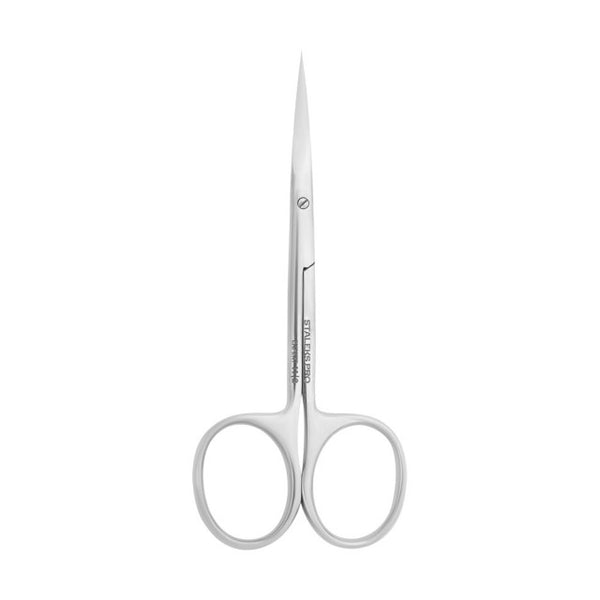 STALEKS PRO Expert Cuticle Scissors Left Handed 11/2 - 21mm