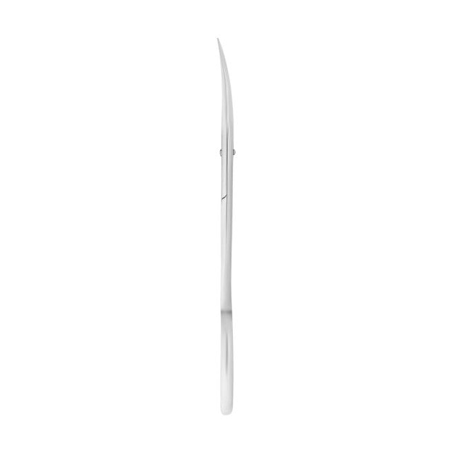 STALEKS PRO Expert Cuticle Scissors Left Handed 11/2 - 21mm