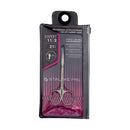 STALEKS PRO Expert Cuticle Scissors Left Handed 11/2 - 21mm