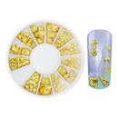 Mix decorazioni mare Gold