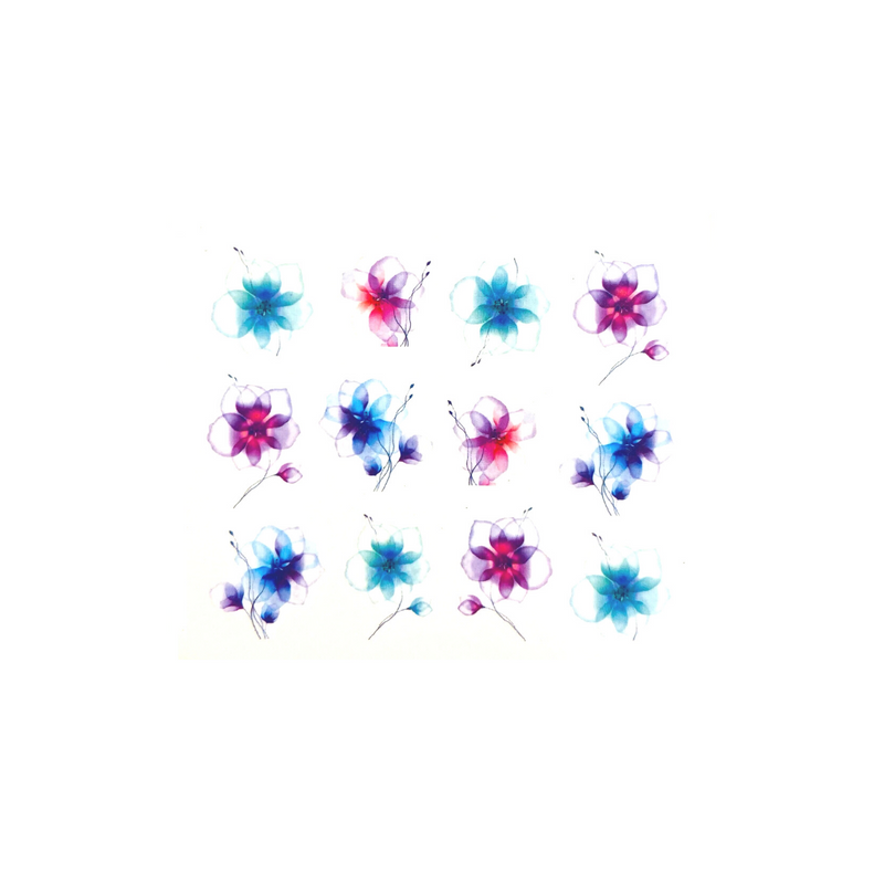 Water Decals