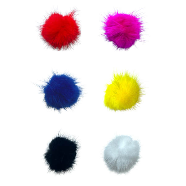 Pom Poms for Nails - 2 pcs.