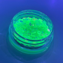 Glow in the dark sequins