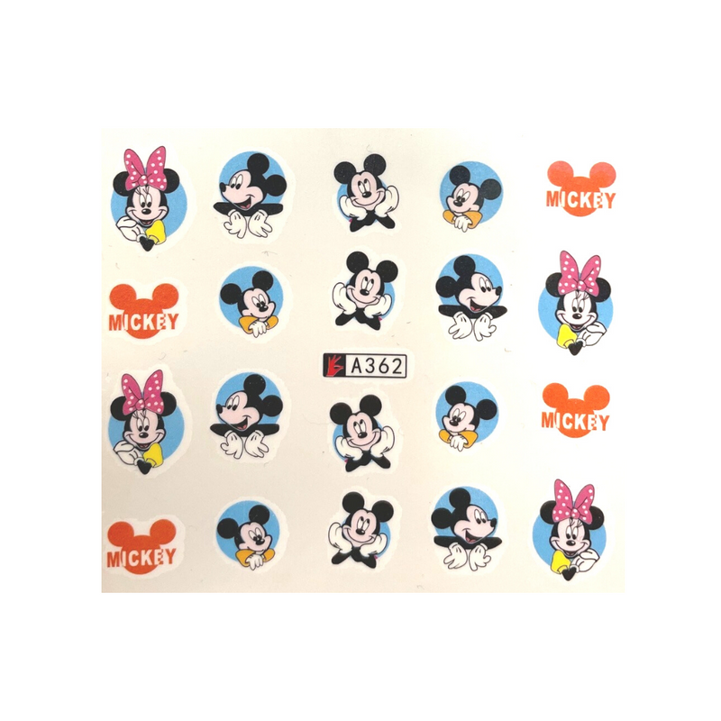 Water Decals