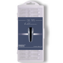 Gel Full Cover Tips - Ballerina - 240pcs.