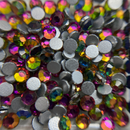 Assorted Swarovski palettes