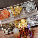 Box Mix Powder Flakes