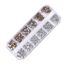 Assorted Swarovski palettes