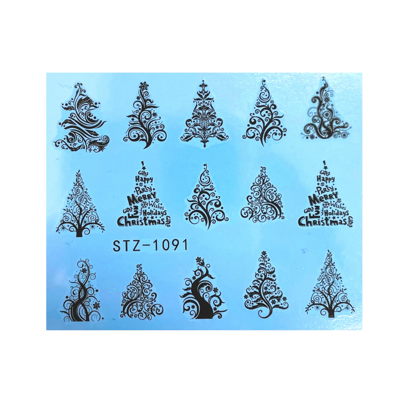 Water Decals