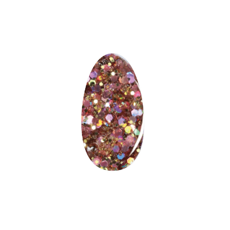 Gel Big Glam Glitter 77 - Serenity