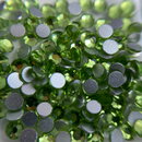 Assorted Swarovski palettes