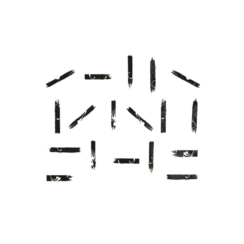 Water Decals