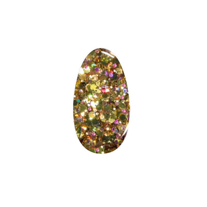 Gel Big Glam Glitter 76 - Divinity