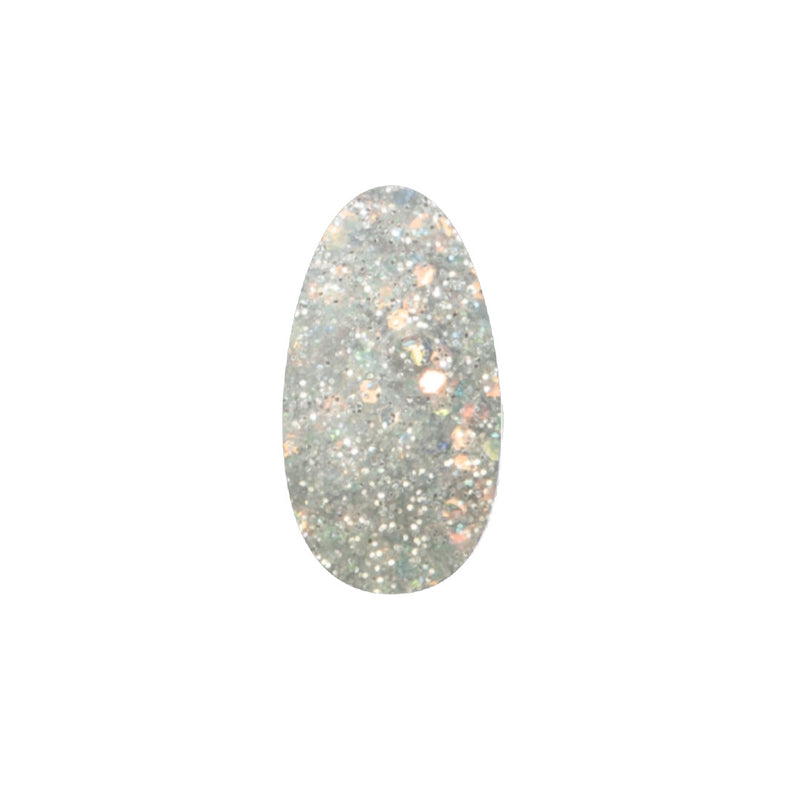 Gel Big Glam Glitter 72 - Purity