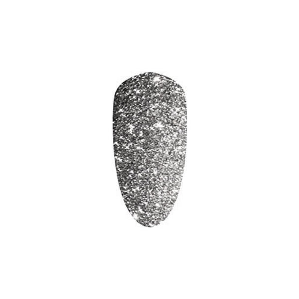Diamond Powder - Black Silver
