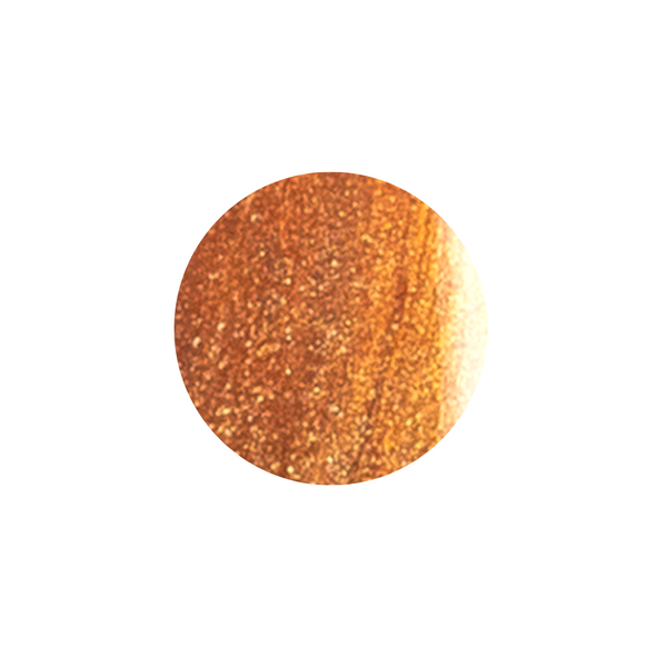 EFFE Lac 38 - Glittered amber
