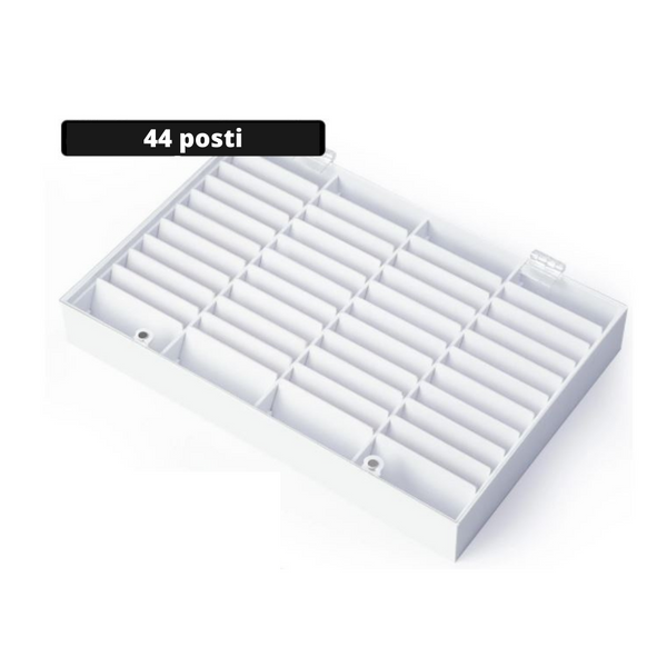 Tip display box - 44 places