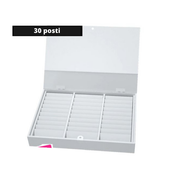 Tip display box - 30 places