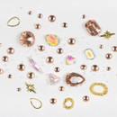 Mix decorazioni Rose Gold