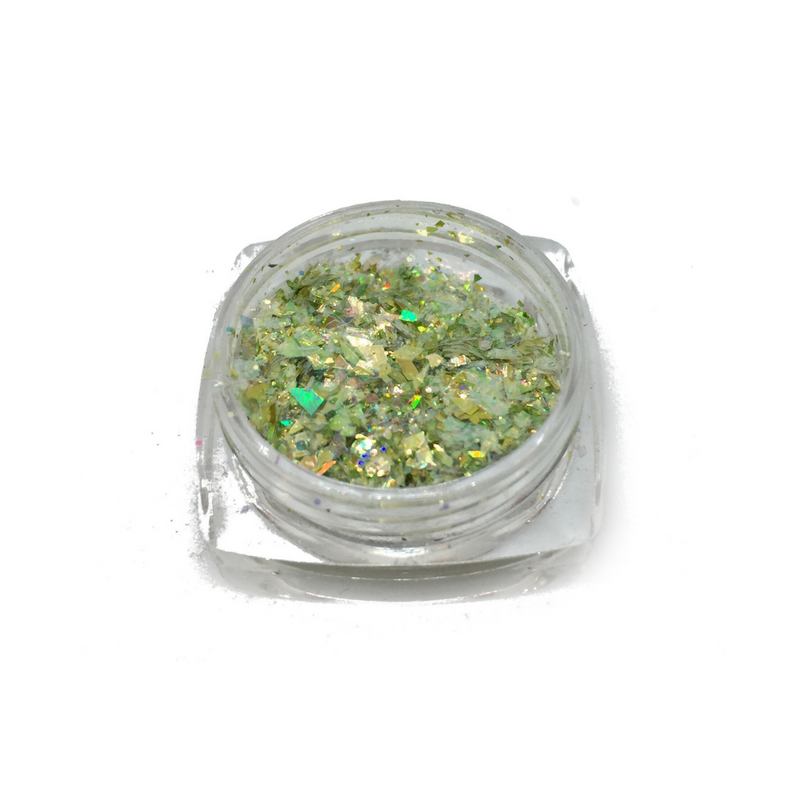 Scaglie luminose