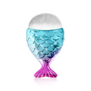 Mermaid brush